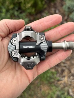 Pedály Shimano XT - 2