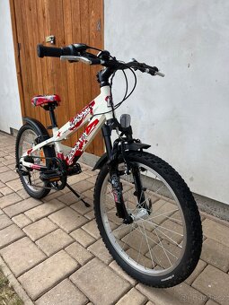 Dětské kolo Leader Fox 20" - 2