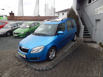 Škoda Roomster 1,9TDI - 2