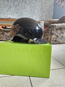 Jezdecká přilba KASK Kooki Lady 55cm - 2