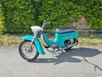 Jawa 21 pionýr s tp - 2