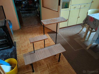 Stojany na kytky 2ks - 2