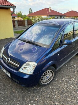 Opel Meriva 1.6 Benzin - 2