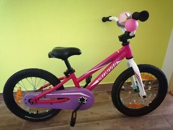 Krásné dětské kolo zn. Specialized - 2