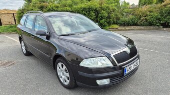 Škoda Octavia kombi 2 1,9 Tdi - 2