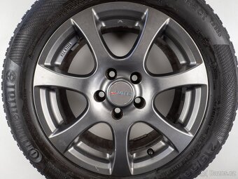 Ford C-Max Cmax - 16" alu kola - Zimní pneu - 2