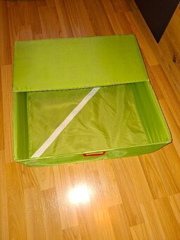 boxy pod postel IKEA - 2