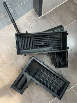 Filtrbox Škoda Octavia 2 1,9tdi - 2