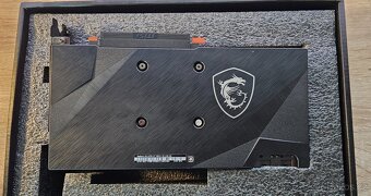 MSI Radeon RX 6700 XT MECH 2X 12 GB - top stav, záruka - 2