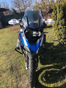 BMW R 1200GS rally - 2