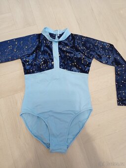 Taneční/gymnastické body (dres) - 2