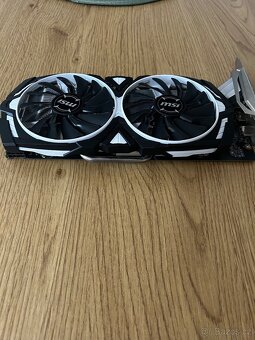 MSI GeForce GTX 1060 GAMING X 6GB - 2