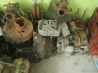 Jawa, ČZ - 2