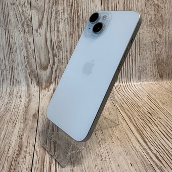 iPhone 15 128GB, bílý (12 měsíců záruka) - 2