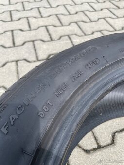 Letní pneu 255/50 R19 Good Year Run Flat EAGLE F1 - 2