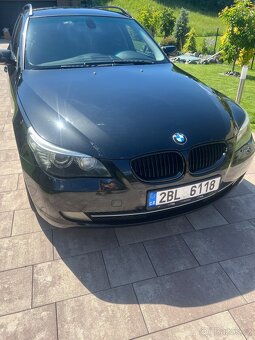 BMW e61 525D 2008 - 2