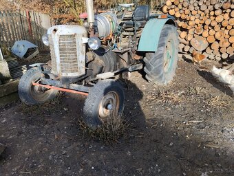 Prodam zetor 25a - 2