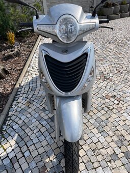 cf moto wallstreet 125 ccm - 2