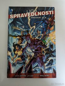 Liga spravedlnosti 2, 3, Superman, Harley Quinn, Flash - 2