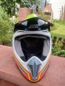 Helma MX Agresive - 2