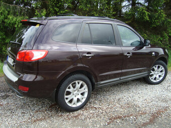 Hyundai Santa Fe 4x4 V6 2.7, benzín - LPG - 2