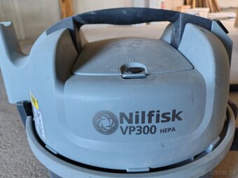 nilfisk VP 300 hepa - 2