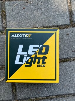 Led žárovky H8/H11 - 2