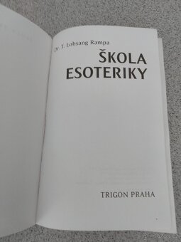 Skola esoteriky - 2