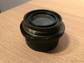 Objektiv Carl Zeiss Jena Apo-Tessar - 2