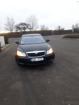 Škoda Octavia - 2