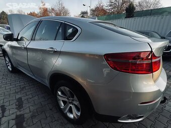 BMW X6 3,5d 210KW X-drive 2010 CZ - 2