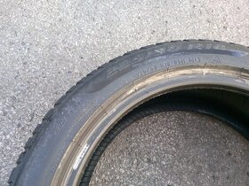 225/50/18 95h Pirelli - zimní pneu 2ks RunFlat - 2