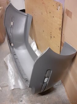 Fabia 1 - Nárazník zadní, nový, ORIGINAL. - 2