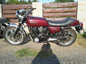 Honda CB 750 F 2 - 2