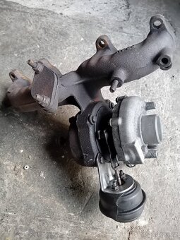 Hybridni turbo - 2
