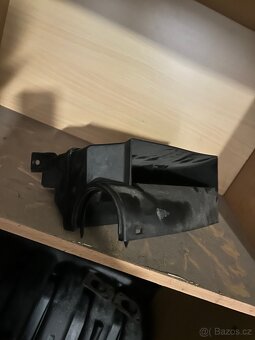 Airbox, Obal vzduchové filtru 2.0 TDI - 2