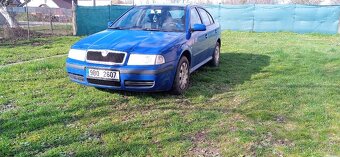Škoda Octavia 1.9 TDI 74 kW 2006 Tour - 2