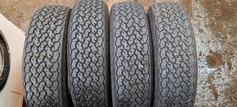 Radiální pneumatiky MICHELIN 185/70 VR 15 9,00mm - 2