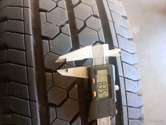 Letní pneu Continental, Pirelli, Nokia 215/60 r 17 c - 2