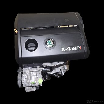 Škoda Fabia 1 Motor -> 1.4 MPi 50 Kw AQW 66 TKM - 2