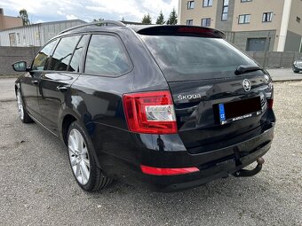 ŠKODA OCTAVIA III 1.6TDI 85KW DSG COMBI STYLE+ NAVI XENON - 2