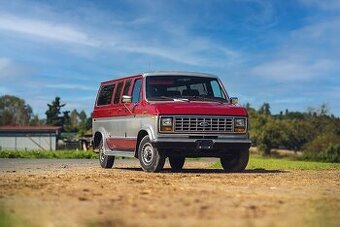 FORD E250 5.8L V8 - 2