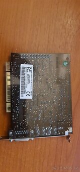 Sound Blaster 5.1. SB0100 - 2