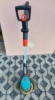 Prodám strunovou sekačku GARDENA - 2