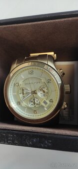 Luxusní hodinky Michael Kors - 2