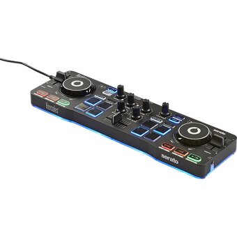 Dj Controler Hercules Starlight - 2