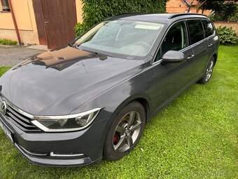 VW PASSAT B8 2.0TDI 110Kw, r.v. 2016 - 2