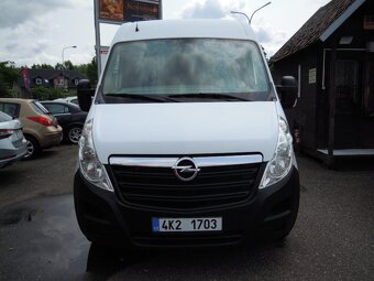 Opel Movano 2.3CDTi L2H2 100kw(136hp) r.v.11/2014 - 2