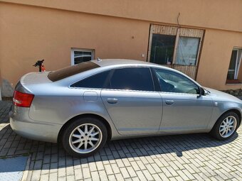 Prodám automobil Audi A6 2004 Bose - 2