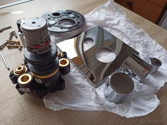Ideal Standard CERATHERM C100 A6956AA podomítková baterie - 2